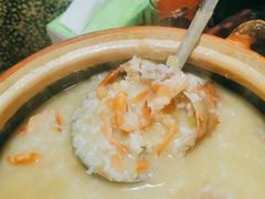 海鲜粥-金穗园·砂锅粥.醉鸡煲火锅(长寿路店)
