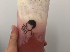 多肉葡萄-喜茶(广州番禺奥园广场店)