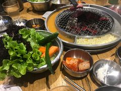 -姜虎东白丁烤肉(虹桥天地店)