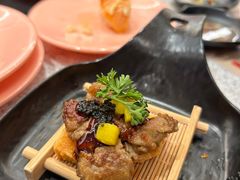 -争鲜回转寿司(太阳宫凯德PLUS店)