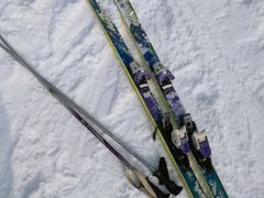 -济南卧虎山滑雪场