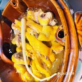 和天后同桌食饭了哈哈哈