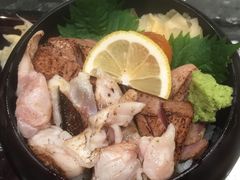 -築地青空三代目(銀座三越店)