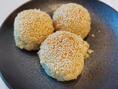 黄桥烧饼-香乐园·淮扬菜中餐厅·Shang Garden(福田香格里拉店)