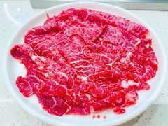 扁心肉-潮汕林记牛肉火锅(万象天地店)