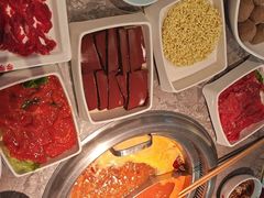 -季季红火锅(青山湖万达店)