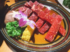 -不倒翁炭火烧肉(永安里店)
