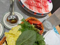 -侃爷南门铜锅涮肉