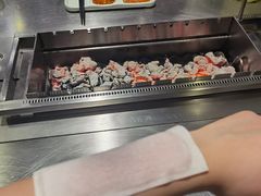 -白玉·朝鲜族烤串(南山店)