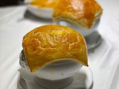 酥烤脆皮玉米汤-夏朵餐厅(丁香店)