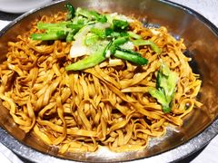 葱油捞粗面-粤·向群饭店(龙津东路总店)