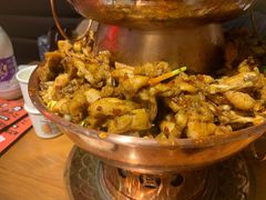 二哥芋儿蛙-炉小二铜锅牛蛙•川湘菜(三里屯店)