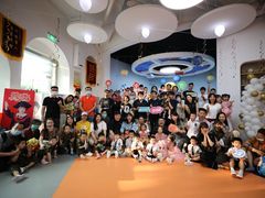 -小门牙好性格托育(北外滩中心)