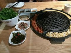 -韩宫宴烤肉·料理(荆门漳河万达店)