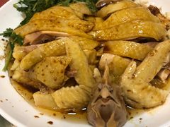 化州白切鸡-化州大众美食城(宝安老牌店)