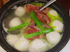 西湖鱼圆煲-外婆家(南开大悦城店)