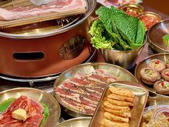 -核桃碳烤肉馆(深圳首店)