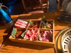 -小花花炭火烤肉·十五年延吉风味(左家庄店)