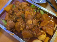 -晋运胡子大盘鸡(南中环店)