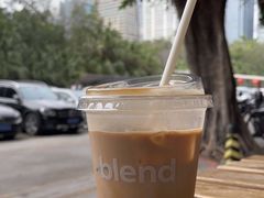 -blend咖啡部落(车公庙店)