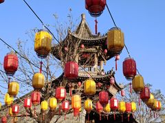 -白鹿原·白鹿仓