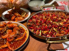 辣子鸡-马头巷·食景园(苏州总店)