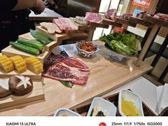 -千寻山野烤肉(中关村店)