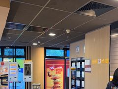 -麦当劳(朝阳北路店)