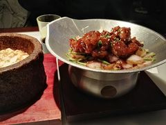 -绿茶餐厅(千岛湖银泰城店)