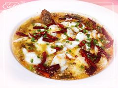 酸菜鲈鱼-九毛九山下的院(荔湾领展广场店)