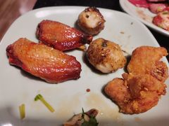 -韩盛·盛江山自助料理(中街大悦城黑金店)