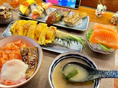 -戏作寿司(观音桥店)