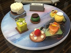 西式下午茶套餐-行者书屋大堂吧 ·下午茶(南京圣和府邸酒店)