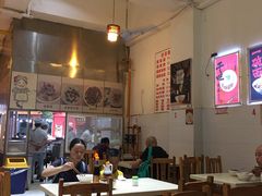 大堂-李兰英湖南面馆(护国路店)