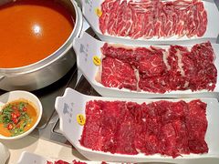 -荣叔港式沙嗲牛肉火锅(五羊新城店)