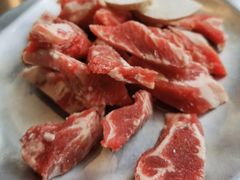 -欧巴炭烤肉오빠숯불구이(南京东路店)