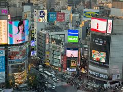 -涩谷全向十字路口