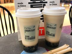 -喜茶(上海兴业太古汇店)
