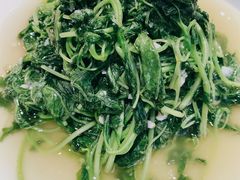 蒜蓉米苋-老人和饭店(淮海中路店)
