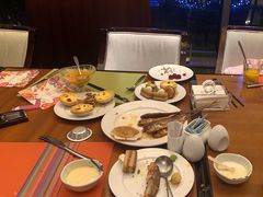 -岷山饭店-芝芝自助餐厅