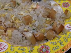 柴蛋油饼炒饭-那家小馆•北京菜•烤鸭(中关村店)