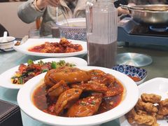 -川人川菜馆·小龙虾·鲜虾现做(黄山路店)