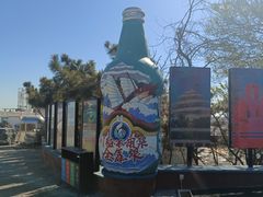 -北戴河碧螺塔海上酒吧公园