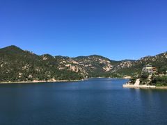 -招虎山国家森林公园-售票处