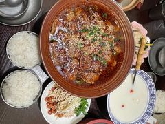 -古都历食南京菜·烤鸭·鸭血粉丝·汤包(南京博物院店)