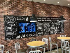 -汉堡王(大连柏威年餐厅店)