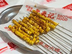 -老表记广西宵夜螺蛳鸭脚煲(东盟店)