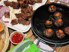 -通海俄式烧烤·俄罗斯大串(嵩山路店)