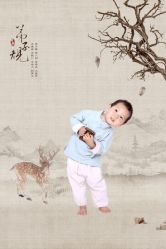 -哈尼Honey baby 儿童摄影(立丰国际公寓店)