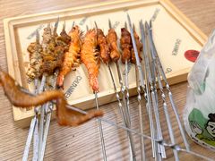 -串门海鲜烧烤(五四广场店)
